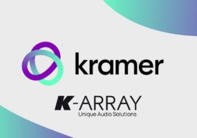 K-array and Kramer partnership.