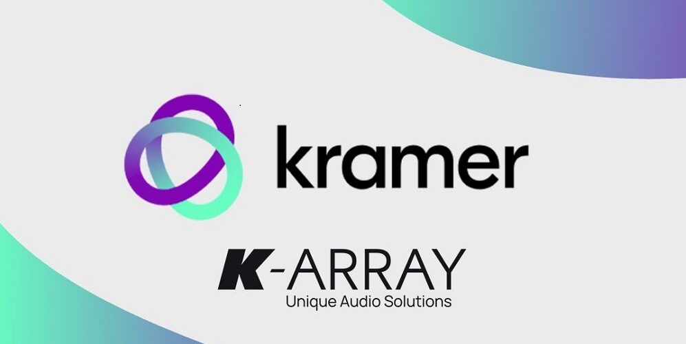 K-array and Kramer partnership.