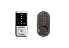 Kwikset Halo, wifi smart lock