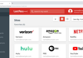 LogMeIn established LasPass as standalone company