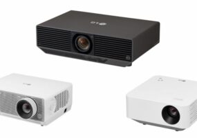 LG ProBeam Projectors