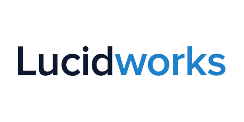 Lucidworks logo