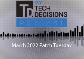 March 2022 Patch Tuesday