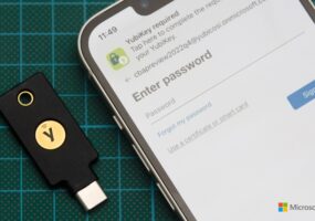 YubiKey Microsoft Azure CBA