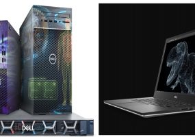 Dell Precision mobile workstations