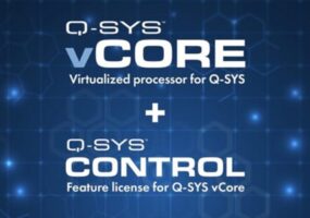 Q-SYS VCore