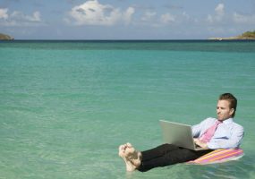 Remote Work Productivity, tips for 2021, carbon emissions