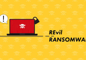 REvil Ransomware arrest