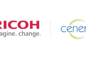 Ricoh Cenero Logos