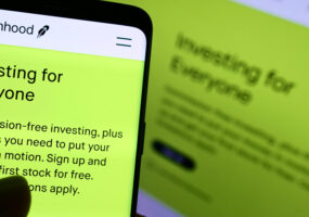 Robinhood security breach