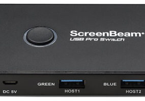 ScreenBeam usb pro switch