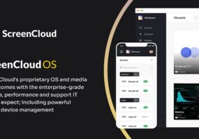 ScreenCloud OS