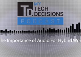 Audio Hybrid Work