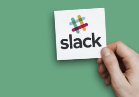 Slack Canvas