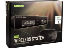 Shure sustainable packaging