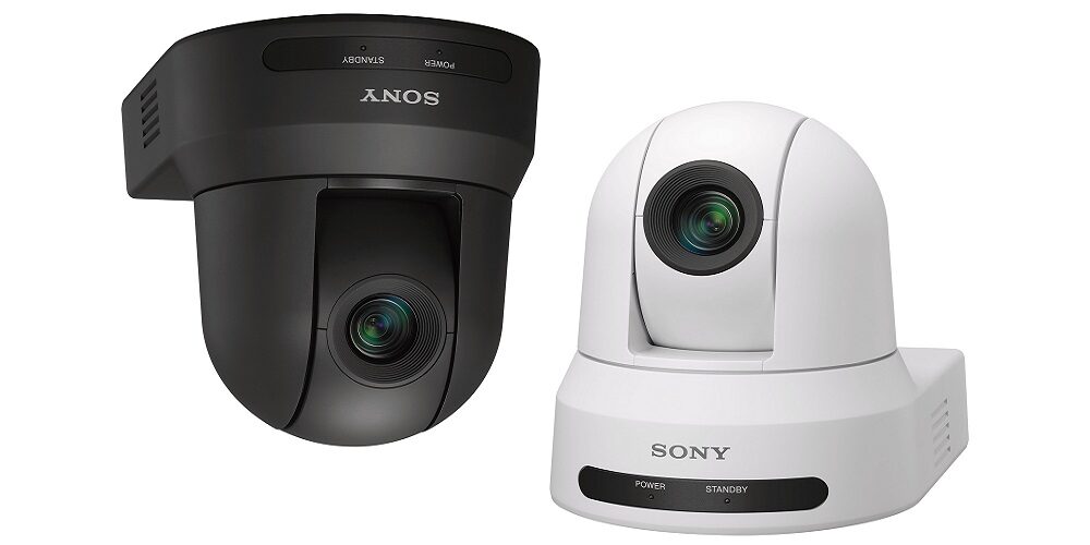 Sony PTZ Camera