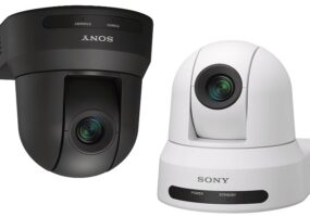 Sony PTZ Camera