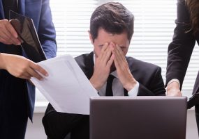 CISO Burnout