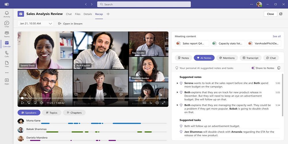 Microsoft, ChatGPT, Microsoft Teams, Microsoft Teams Premium, OpenAI