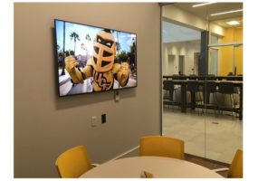 Sony BRAVIA, collaborative displays