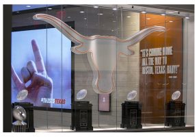 PixelFLEX Video Wall, University of Texas Athletics