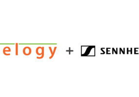 Utelogy + Sennheiser Logos