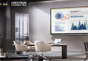 Viewsonic teams up with Crestron for AV device management for customers