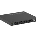 NETGREA M4350 series ST 2110-capable switch now integrates with Panasonic Connect for KAIROS