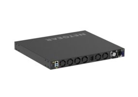 NETGREA M4350 series ST 2110-capable switch now integrates with Panasonic Connect for KAIROS