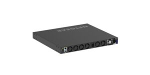 NETGREA M4350 series ST 2110-capable switch now integrates with Panasonic Connect for KAIROS