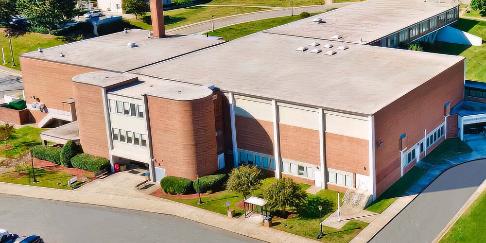 Anderson Center Winston-Salem State University