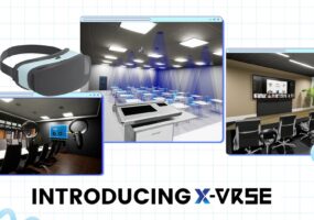 X-TEN AV X-VRSE VR Solution