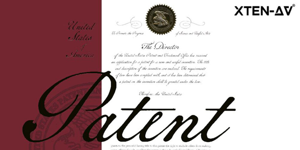 XTEN-AV patent