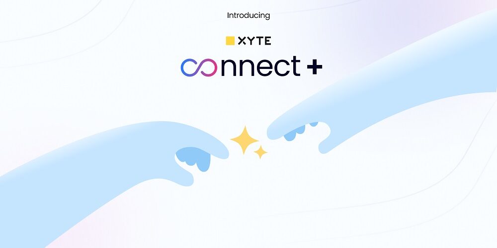 Xyte Connect+ poster