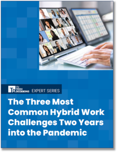 Hybrid Work Challenges