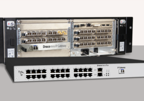 IHSE USA Draco tera IP Gateway.