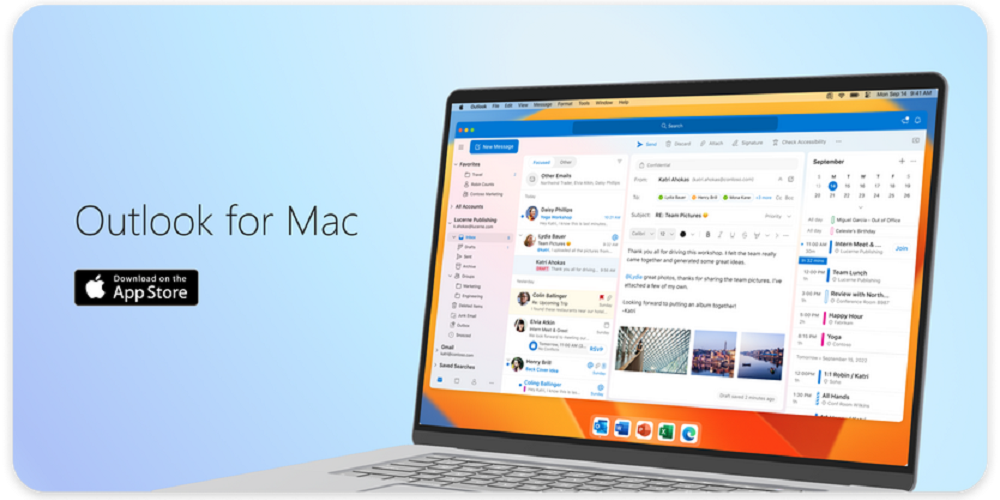 outlook for mac