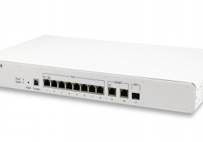 8 port PoE