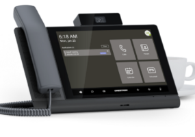 Crestron Flex Phones for Microsoft Teams