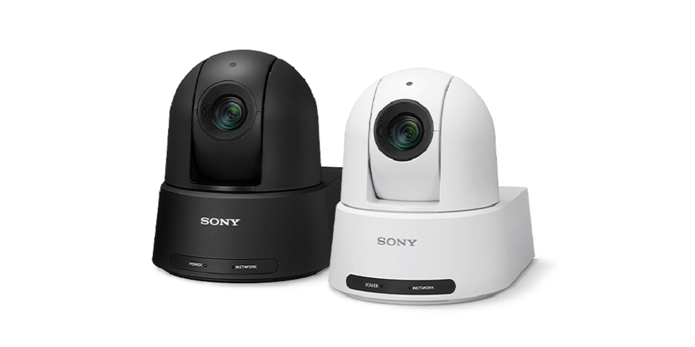 Sony SRG A PTZ Cameras