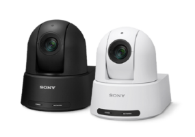 Sony SRG A PTZ Cameras