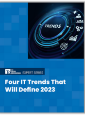 Four IT Trends That Will Define 2023