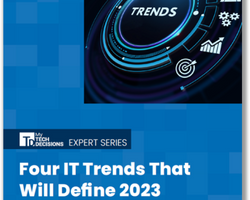 Four IT Trends That Will Define 2023