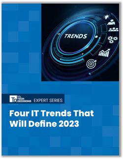 Four IT Trends That Will Define 2023