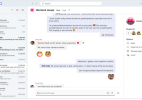 New Microsoft Teams